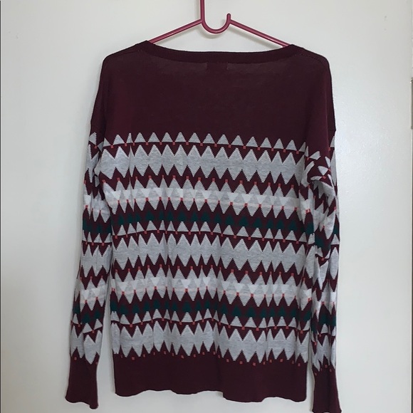 Think long sleeve sweater - Picture 3 of 3